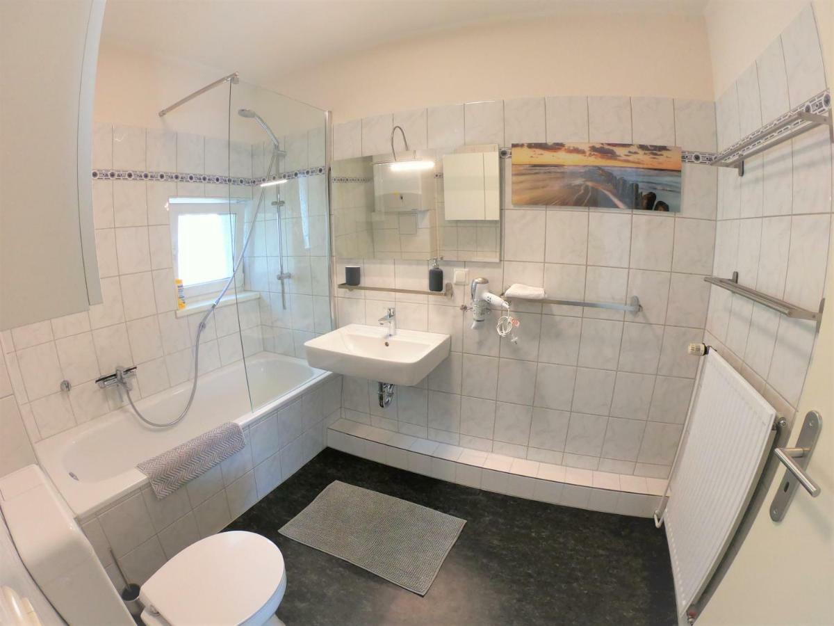 Schwerin Apartment Am Pfaffenteich 1. Obergeschoss 외부 사진