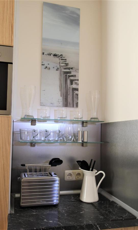 Schwerin Apartment Am Pfaffenteich 1. Obergeschoss 외부 사진